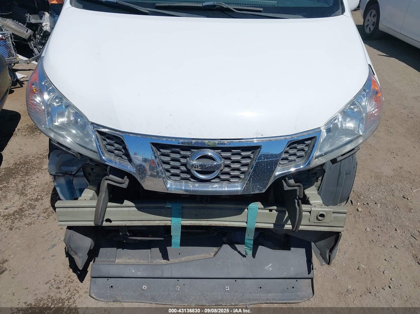 2017 NISSAN NV200 SV 3N6CM0KN9HK707058