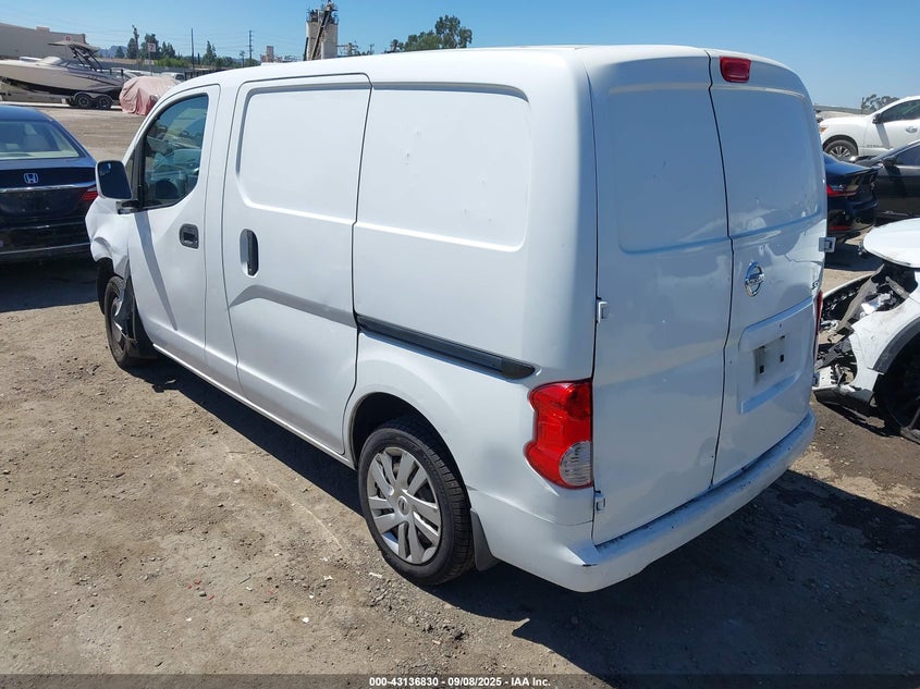 2017 NISSAN NV200 SV 3N6CM0KN9HK707058