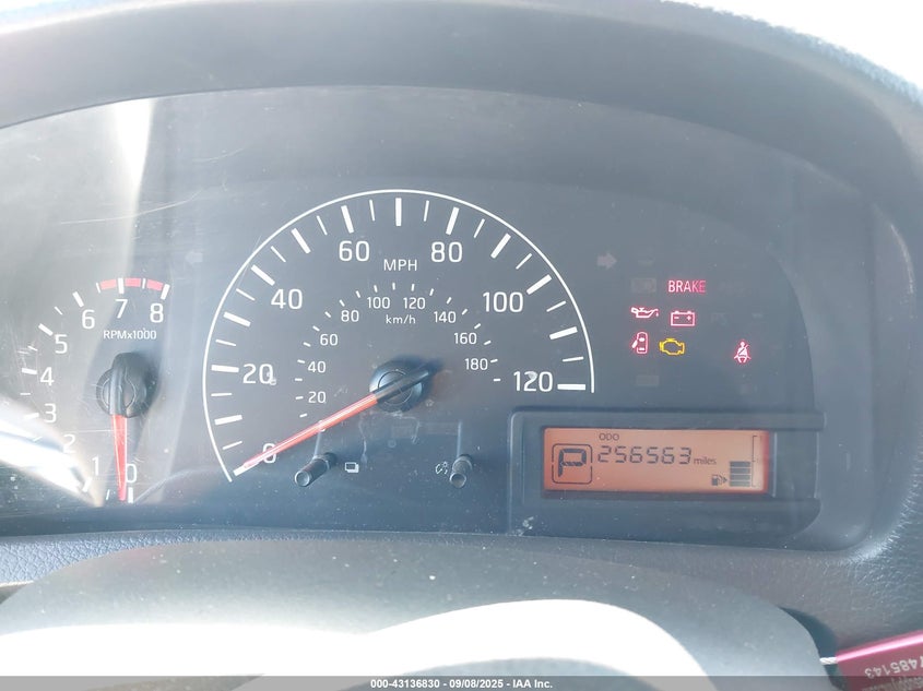 2017 NISSAN NV200 SV 3N6CM0KN9HK707058