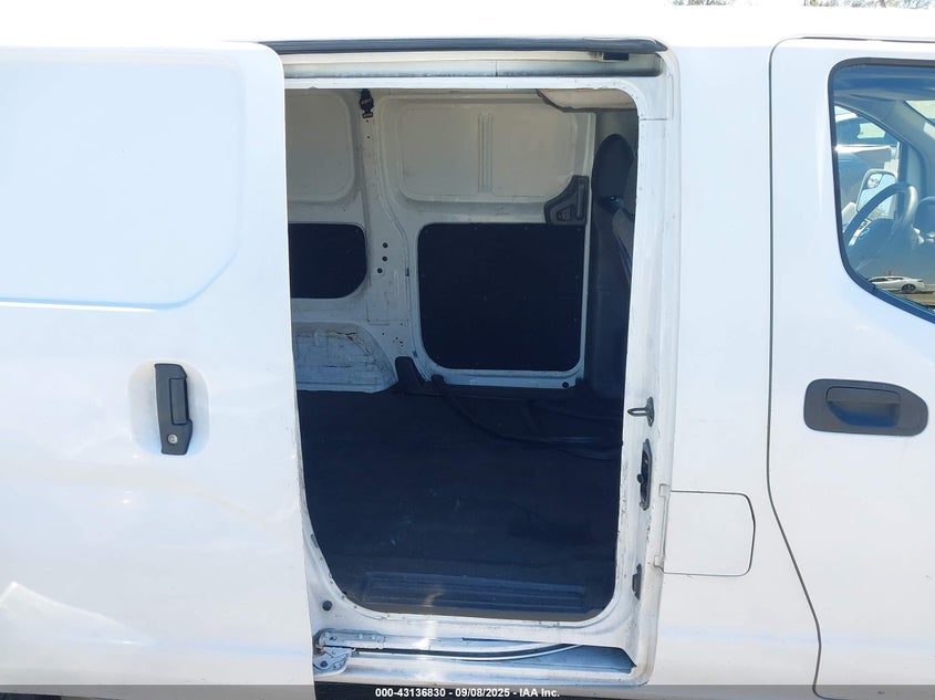 2017 NISSAN NV200 SV 3N6CM0KN9HK707058