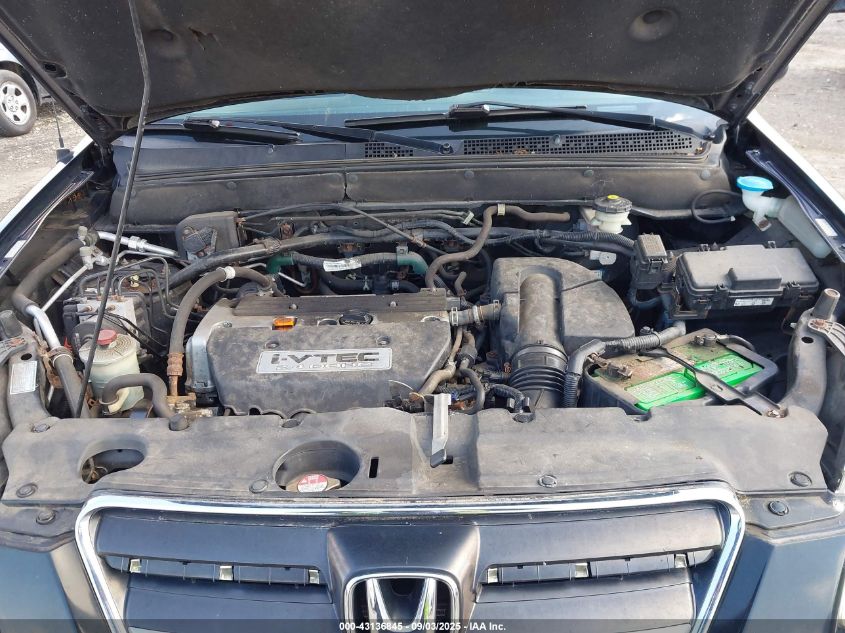 2006 Honda Cr-V Se VIN: SHSRD78906U403163 Lot: 43136845