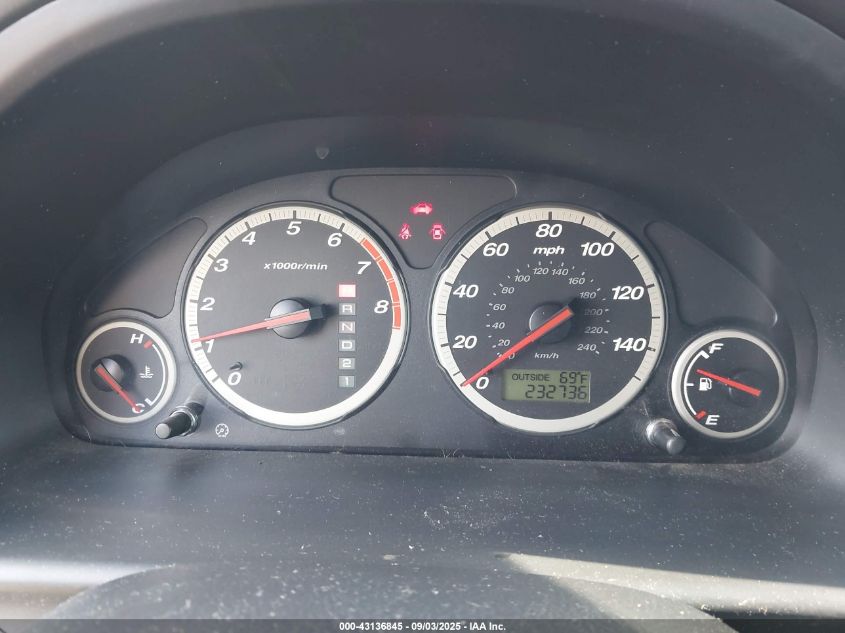 2006 Honda Cr-V Se VIN: SHSRD78906U403163 Lot: 43136845