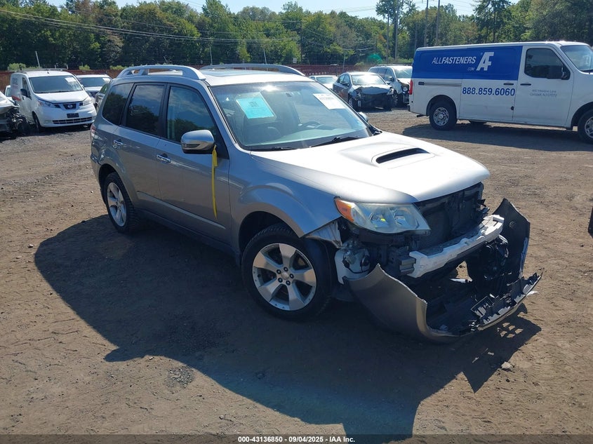 SUBARU FORESTER 2.5XT TOURING