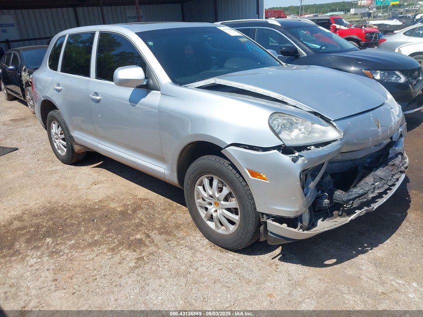 Vin: , lot: 43631208, porsche cayenne 2010 img_1