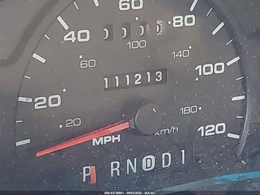 2000 Mercury Sable Ls Premium VIN: 1MEFM59S8YA609082 Lot: 43136901