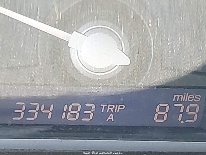 2006 Honda Civic Lx VIN: 2HGFG12636H539490 Lot: 43136906