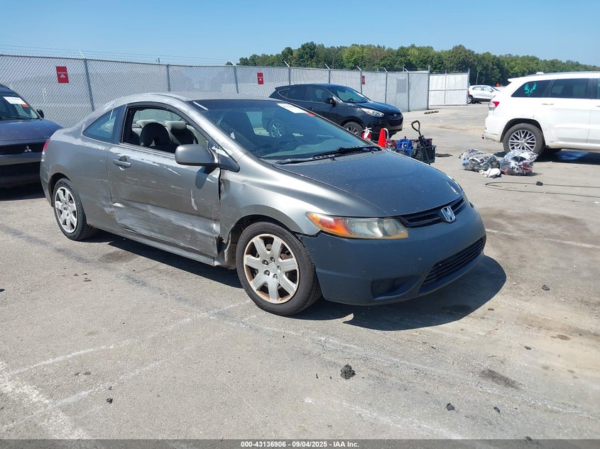 2006 Honda Civic Lx