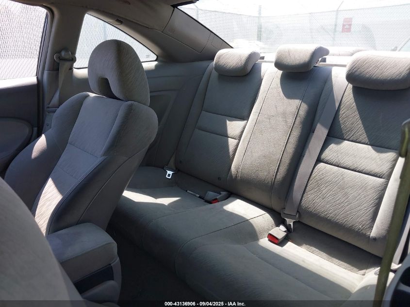 2006 Honda Civic Lx VIN: 2HGFG12636H539490 Lot: 43136906