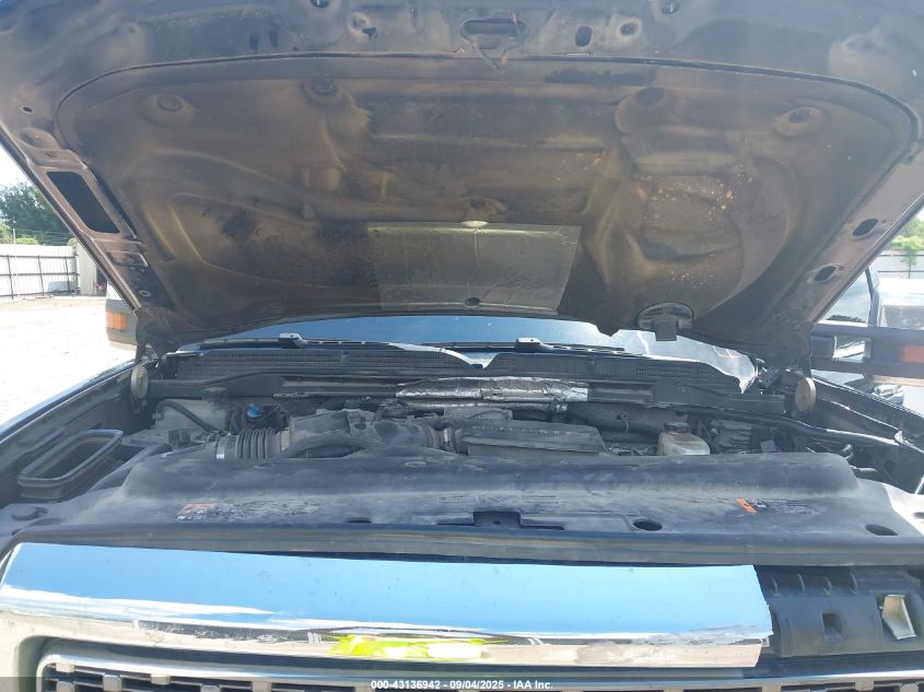 2018 GMC Sierra 3500Hd Denali VIN: 1GT42YEY5JF250681 Lot: 43136942