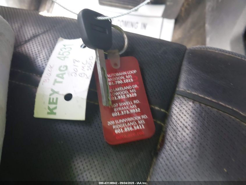 2018 GMC Sierra 3500Hd Denali VIN: 1GT42YEY5JF250681 Lot: 43136942