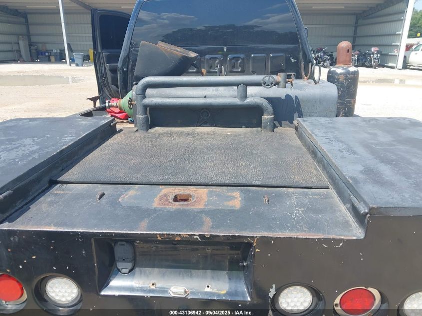 2018 GMC Sierra 3500Hd Denali VIN: 1GT42YEY5JF250681 Lot: 43136942