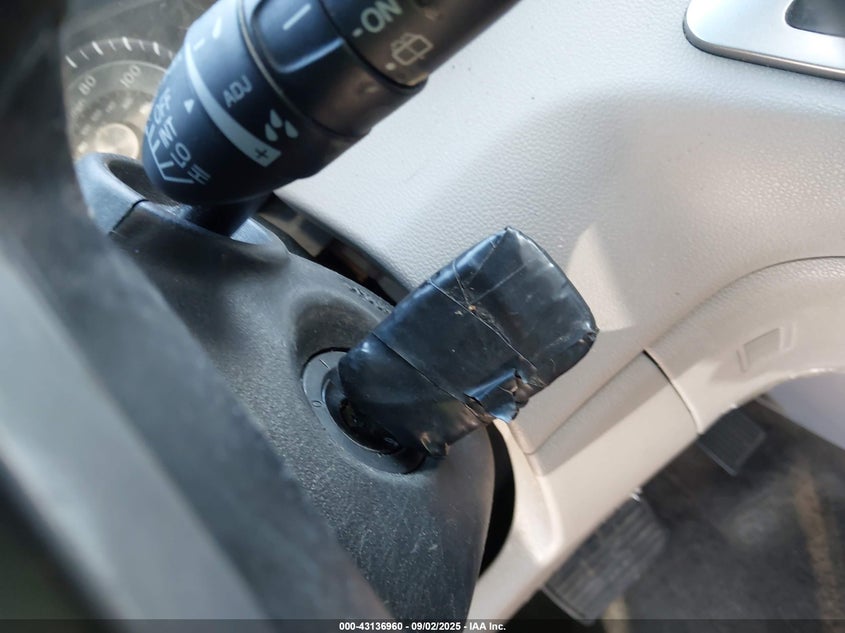 2013 Honda Odyssey Ex-L VIN: 5FNRL5H69DB029525 Lot: 43136960