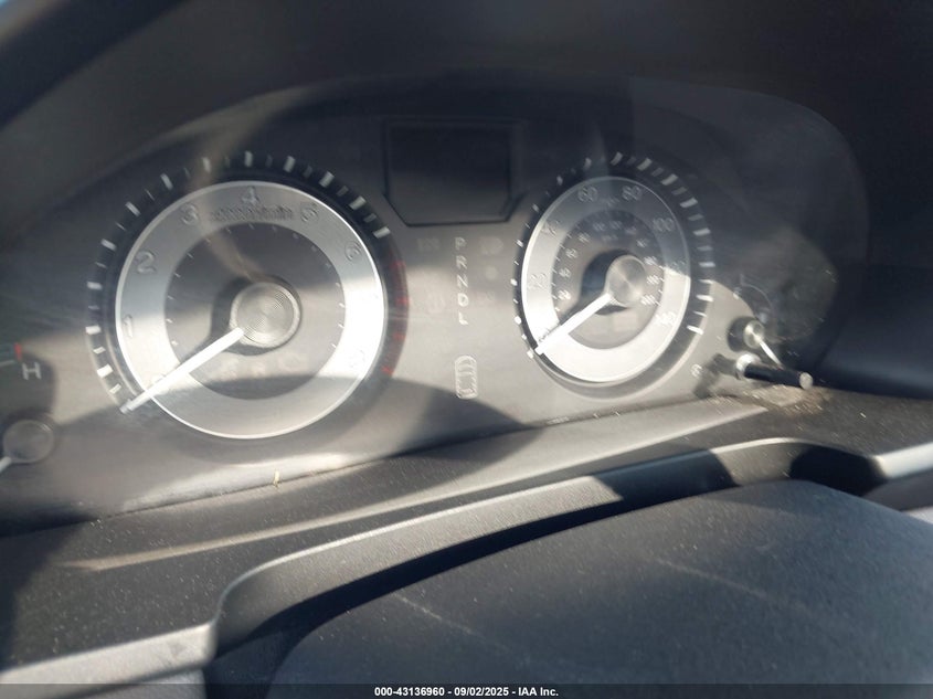 2013 Honda Odyssey Ex-L VIN: 5FNRL5H69DB029525 Lot: 43136960