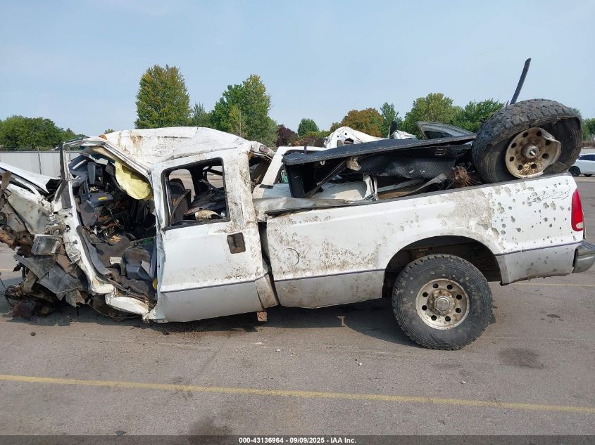 2000 Ford F-350 Lariat/Xl/Xlt VIN: 1FTSW31F1YEC07443 Lot: 43136964