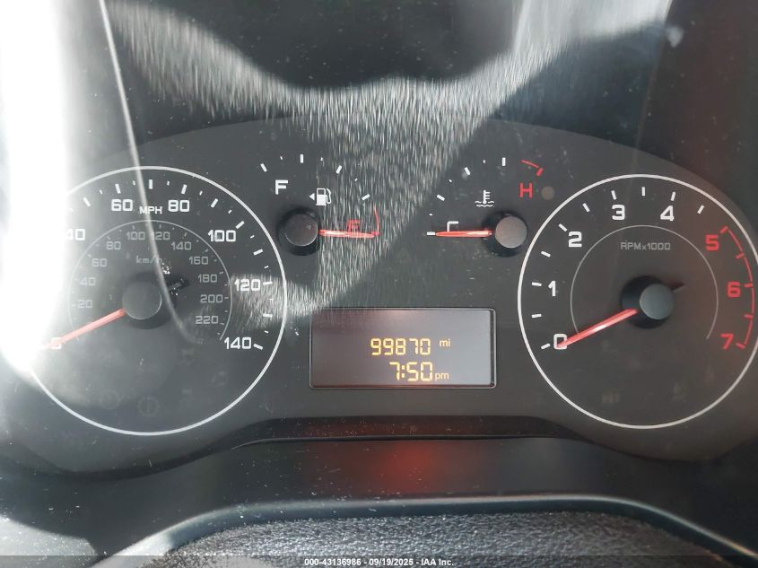 2019 Ram Promaster City Tradesman Slt VIN: ZFBHRFBB7K6L96781 Lot: 43136986