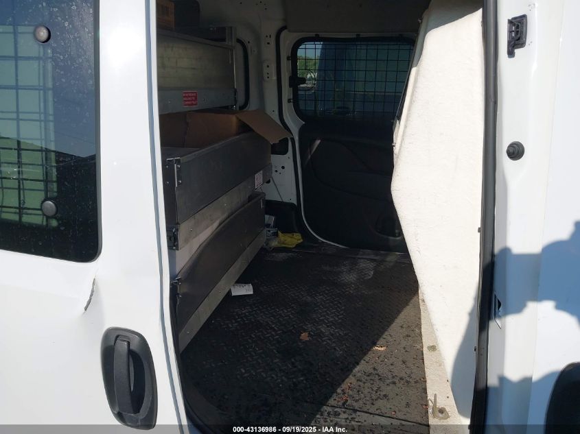 2019 Ram Promaster City Tradesman Slt VIN: ZFBHRFBB7K6L96781 Lot: 43136986