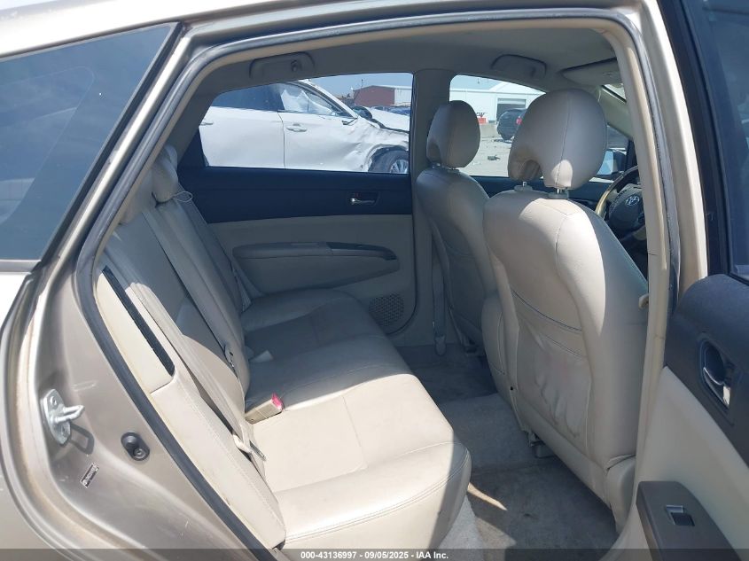 2006 Toyota Prius VIN: JTDKB22U167539788 Lot: 43136997