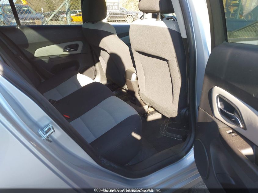 2015 Chevrolet Cruze L Manual VIN: 1G1P15SG1F7247135 Lot: 43137003