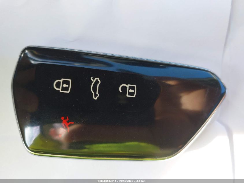 2023 Volkswagen Id.4 S VIN: 1V25MPE82PC020940 Lot: 43137011