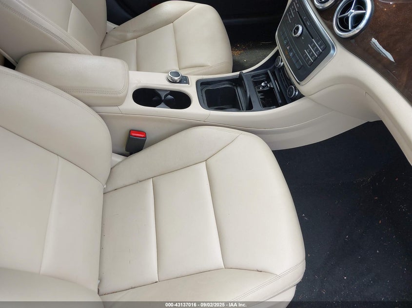 2015 MERCEDES-BENZ CLA 250 - WDDSJ4EB2FN168425