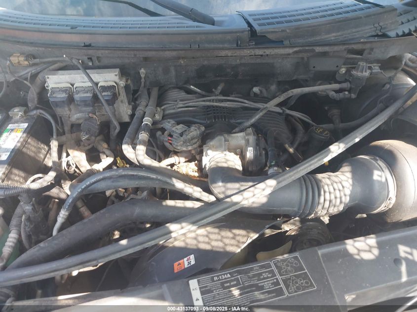 2007 Ford F-150 Stx/Xl/Xlt VIN: 1FTRF122X7NA17959 Lot: 43137093