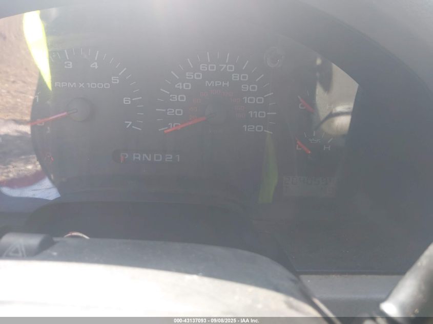 2007 Ford F-150 Stx/Xl/Xlt VIN: 1FTRF122X7NA17959 Lot: 43137093