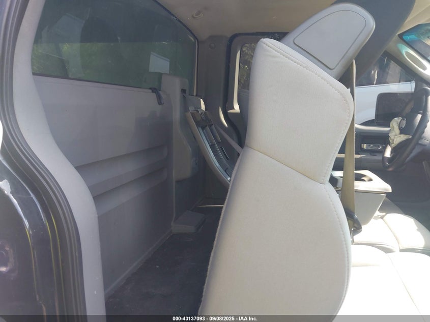 2007 Ford F-150 Stx/Xl/Xlt VIN: 1FTRF122X7NA17959 Lot: 43137093