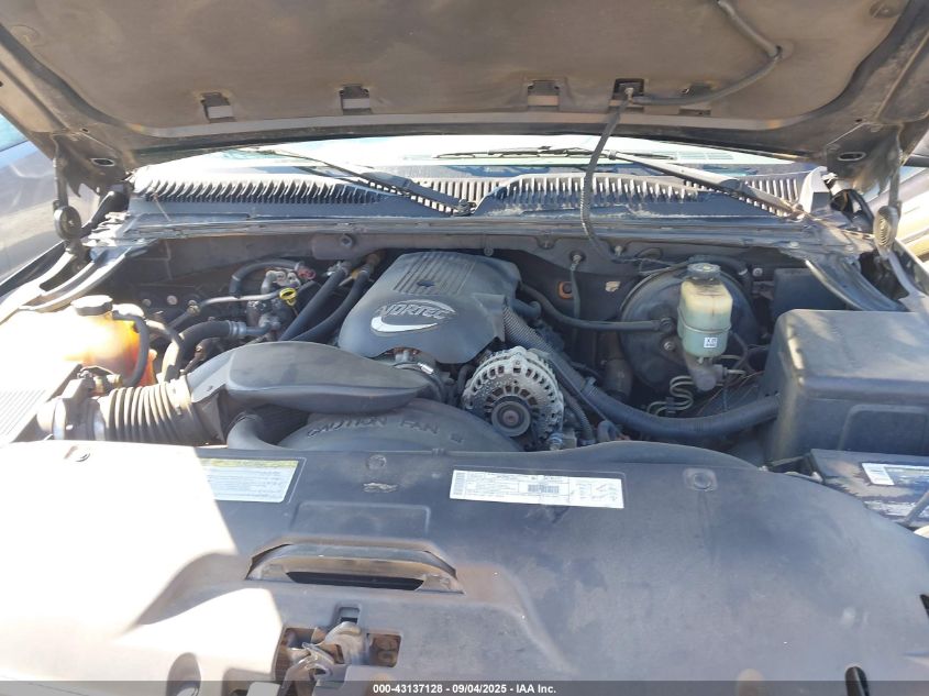 2001 Chevrolet Tahoe Lt VIN: 1GNEC13T81R111912 Lot: 43137128