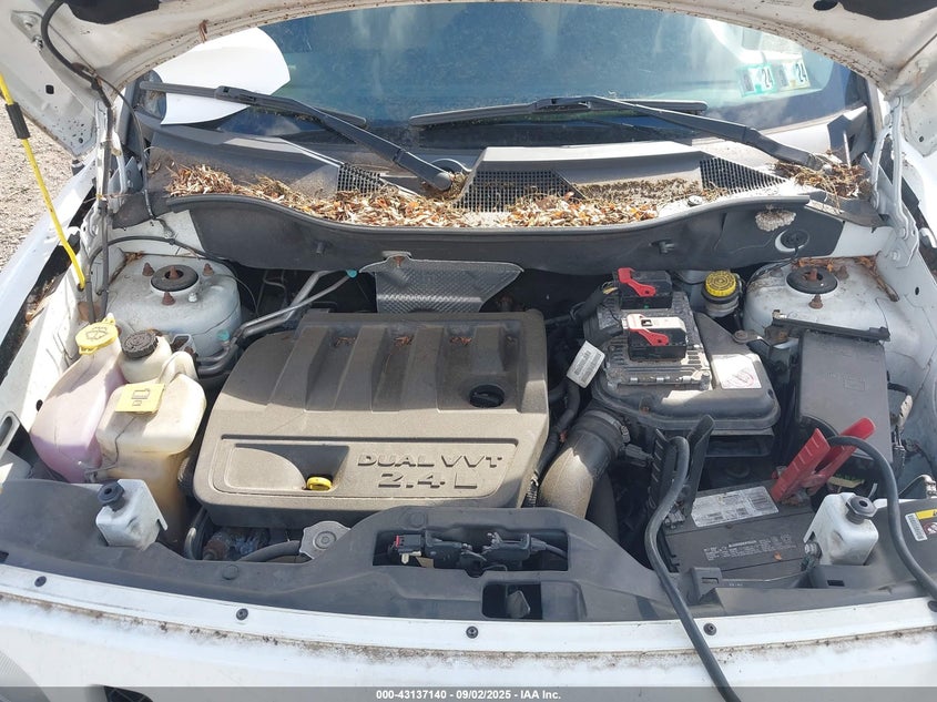 2015 JEEP PATRIOT LATITUDE - 1C4NJRFB4FD125701