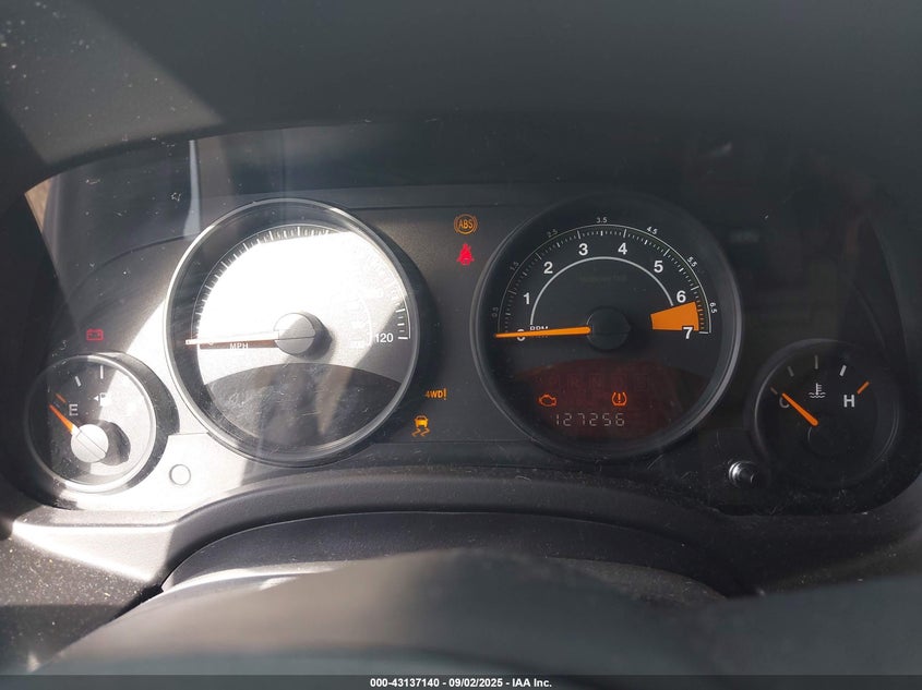 2015 JEEP PATRIOT LATITUDE - 1C4NJRFB4FD125701