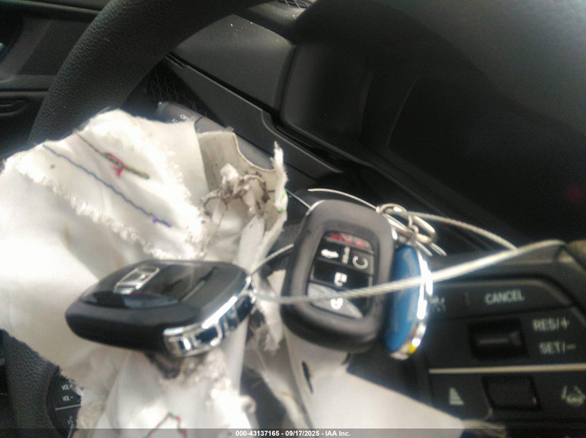 2023 HONDA ACCORD EX 1HGCY1F36PA004489