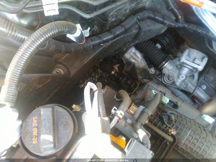 2023 HONDA ACCORD EX 1HGCY1F36PA004489