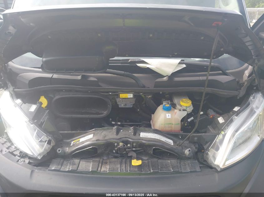 2023 Ram Promaster 1500 VIN: 3C6LRVBG1PE548365 Lot: 43137166