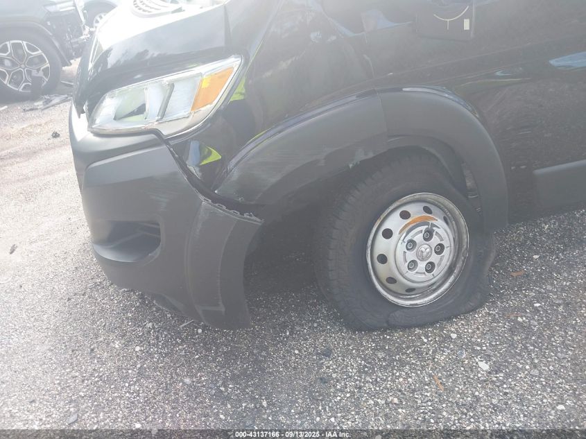 2023 Ram Promaster 1500 VIN: 3C6LRVBG1PE548365 Lot: 43137166