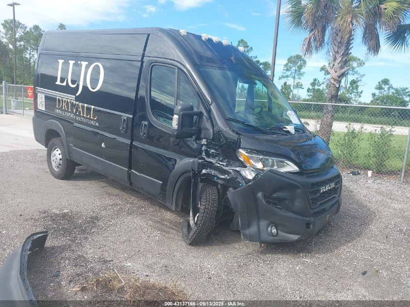 RAM PROMASTER 1500 PROMASTER 1500