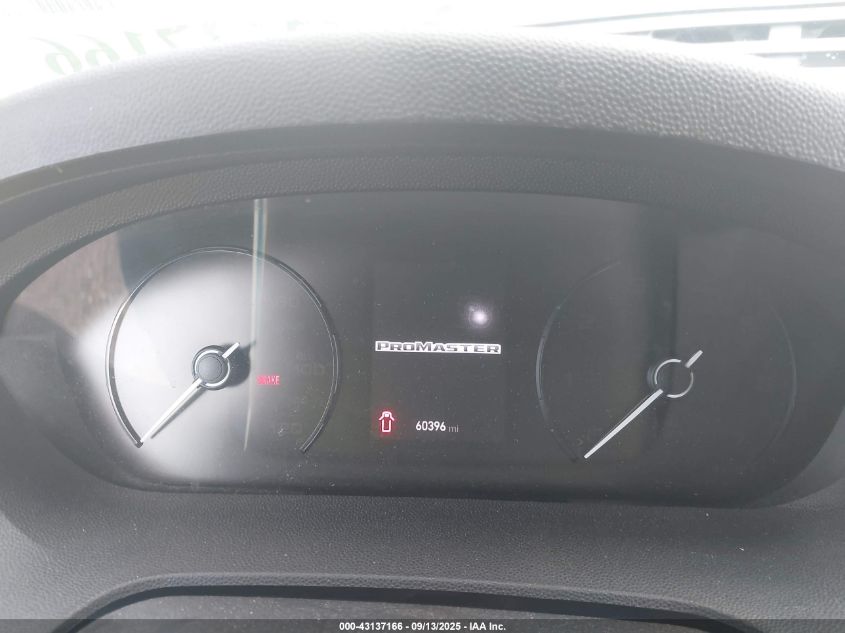 2023 Ram Promaster 1500 VIN: 3C6LRVBG1PE548365 Lot: 43137166