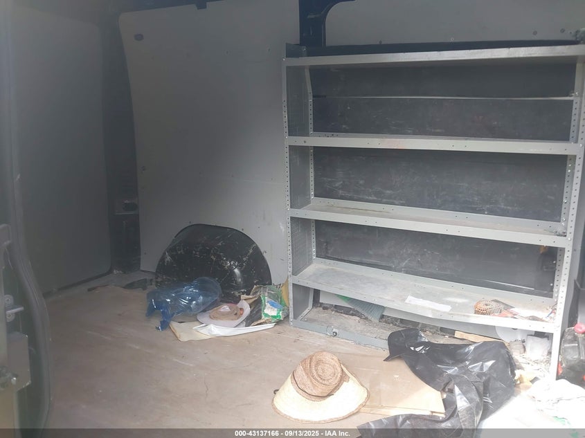 2023 Ram Promaster 1500 VIN: 3C6LRVBG1PE548365 Lot: 43137166