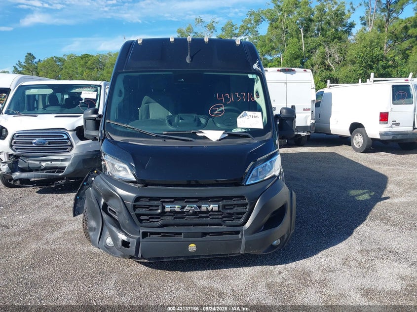 2023 Ram Promaster 1500 VIN: 3C6LRVBG1PE548365 Lot: 43137166