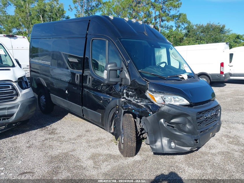2023 Ram Promaster 1500 VIN: 3C6LRVBG1PE548365 Lot: 43137166