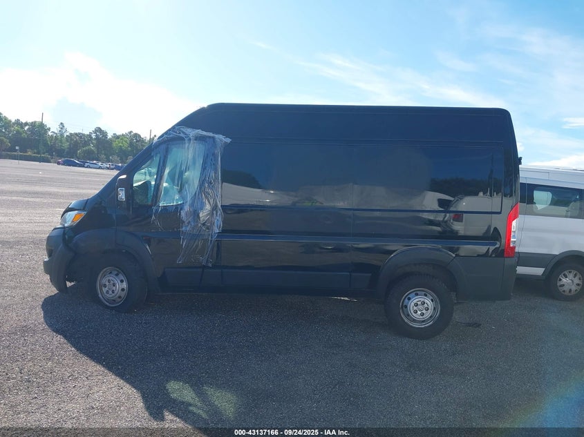 2023 Ram Promaster 1500 VIN: 3C6LRVBG1PE548365 Lot: 43137166