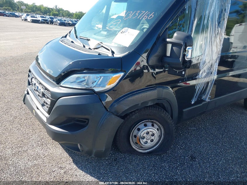 2023 Ram Promaster 1500 VIN: 3C6LRVBG1PE548365 Lot: 43137166