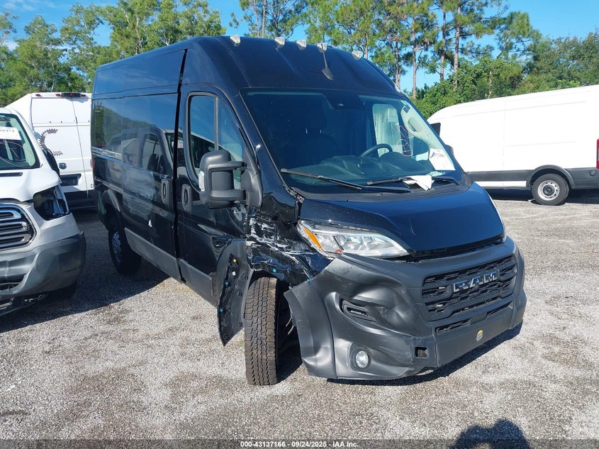 2023 RAM PROMASTER 1500 HIGH ROOF 136 WB - 3C6LRVBG1PE548365