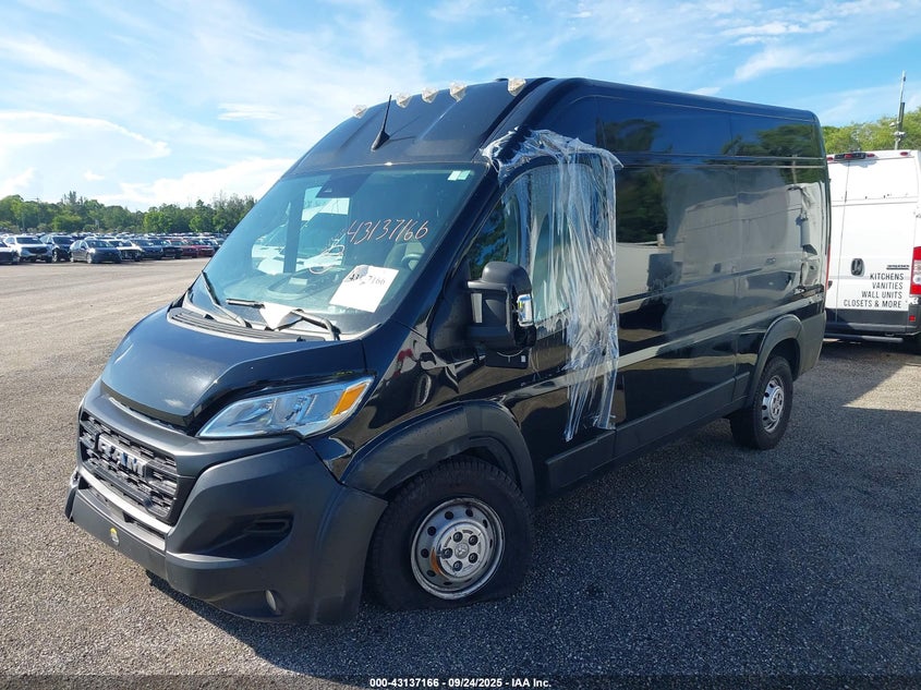 3C6LRVBG1PE548365 2023 RAM PROMASTER CITY photo no. 2