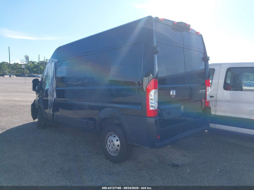 3C6LRVBG1PE548365 2023 RAM PROMASTER CITY photo no. 3