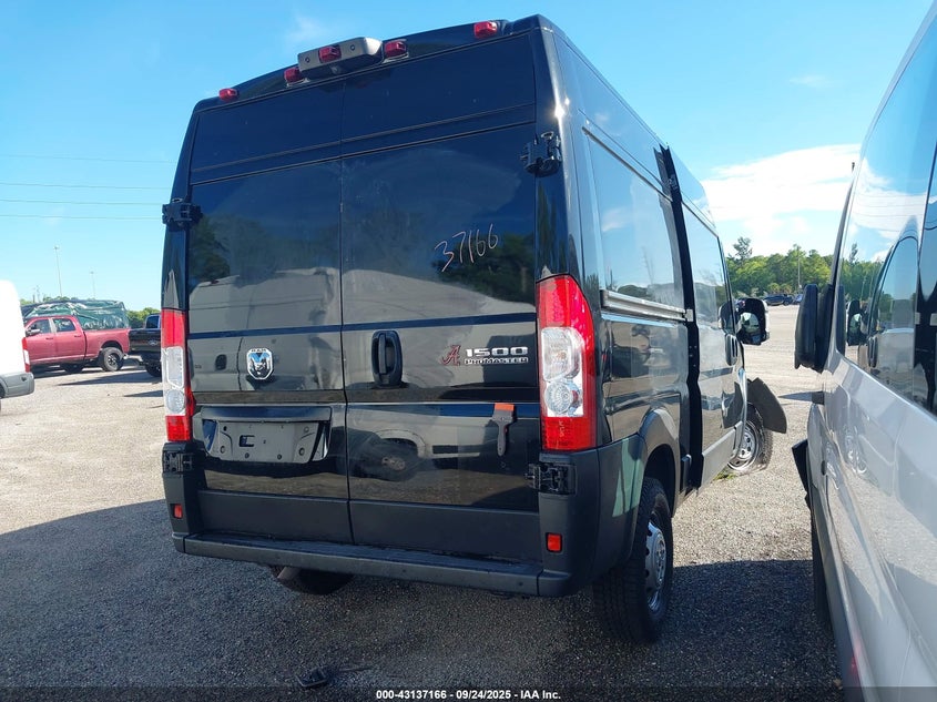 3C6LRVBG1PE548365 2023 RAM PROMASTER CITY photo no. 4