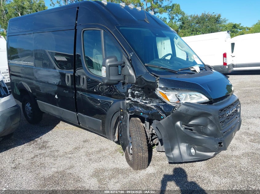 2023 Ram Promaster 1500 VIN: 3C6LRVBG1PE548365 Lot: 43137166