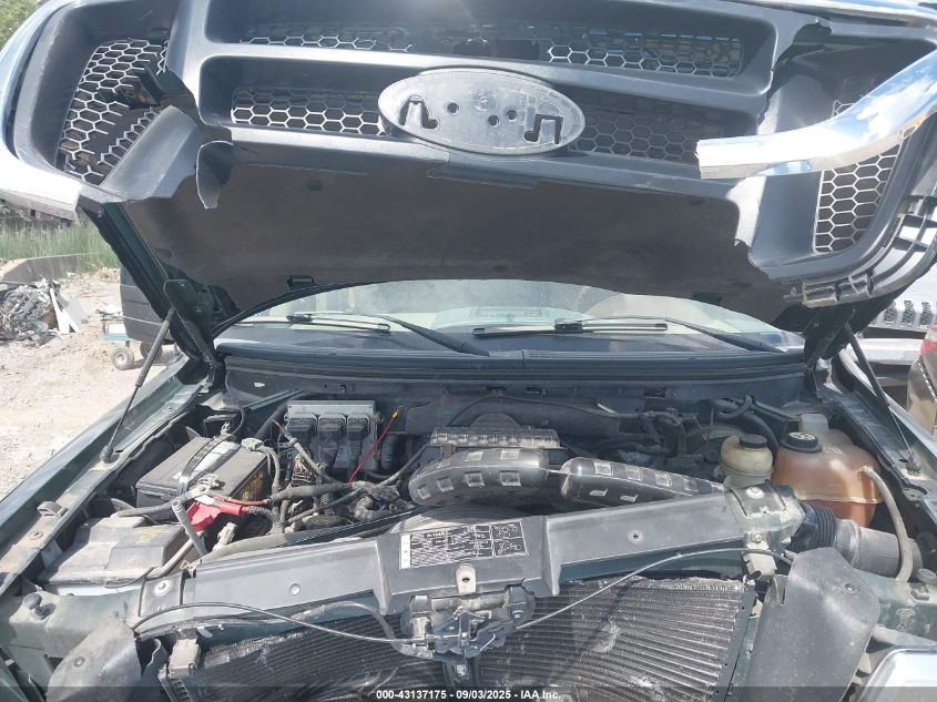 2008 Ford F-150 60Th Anniversary/Fx4/King Ranch/Lariat/Xlt VIN: 1FTPW14V48KD62518 Lot: 43137175