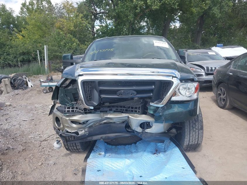 2008 Ford F-150 60Th Anniversary/Fx4/King Ranch/Lariat/Xlt VIN: 1FTPW14V48KD62518 Lot: 43137175