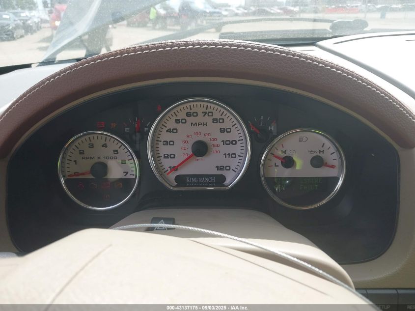 2008 Ford F-150 60Th Anniversary/Fx4/King Ranch/Lariat/Xlt VIN: 1FTPW14V48KD62518 Lot: 43137175