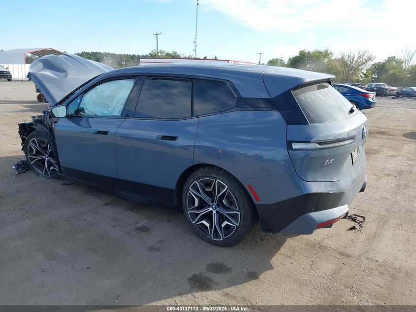 2024 BMW IX XDRIVE50 - WB523CF09RCN25669